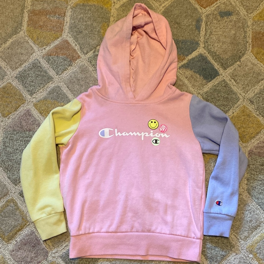Champion - hoodie Sz 6